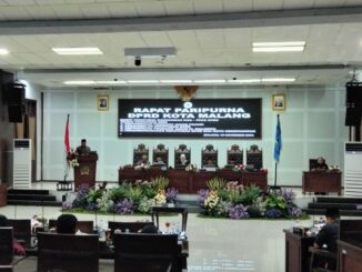 DPRD Kota Malang dan Pemkot Sepakati Target PAD 2025 Berkurang Sebesar Rp161 Miliar, Jumat (15/11/2024)