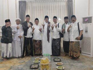 Gus Iqdam Dukung Abah Anton - Dimyati di Pilkada Kota Malang 2024. (ist)