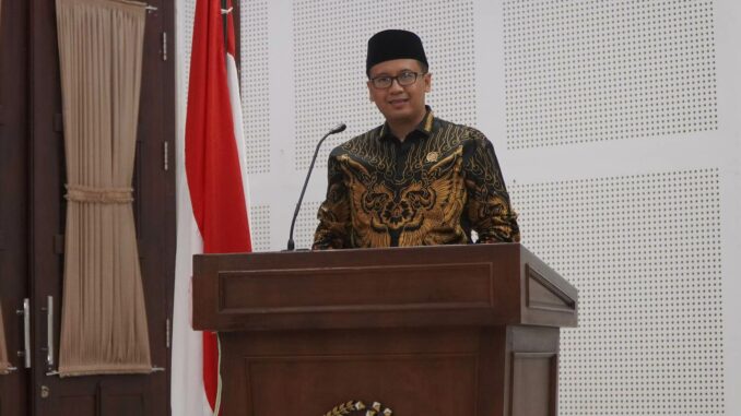 H. Indra Permana SE, MM, anggota Komisi B DPRD Kota Malang. (ist)