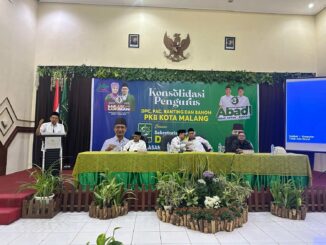 Hadir di Malang, Sekjen PKB Bentuk Satgas Anti Money Politics di Pilkada Kota Malang. (ist)