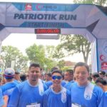 Sport Tourism Kota Malang Menggeliat, Terbukti, Patriotik Running 5K Diikuti Ribuan Peserta, Sabtu 23 November 2024. (ist)