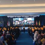 Siap Berkarya, Universitas Widyagama Lepas 460 Mahasiswa Dalam Wisuda ke 84, Sabtu 23 November 2024. (ist)