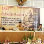 Peringati Hari Anti Korupsi, ISD Gelar Diskusi Publik "Menakar Kualitas Calon Kepala Daerah Dalam Perspektif Anti Korupsi" Sabtu 23 November 2024