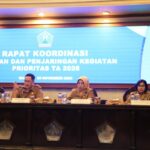 Pj. Walikota Malang Instruksikan Perangkat Daerah Prioritaskan Program Fundamental di Tahun 2026. (Sumber Prokompim)