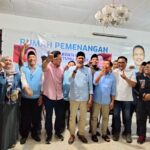 Hasil Quick Count, Paslon Nomor Urut 1 WALI Klaim Menang di Pilkada Kota Malang, Rabu (27/11/2024) malam