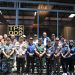 Sukseskan Pilkada 2024, Forkopimda Kota Malang dan Polda Jatim Cek Langsung TPS di Kota Malang