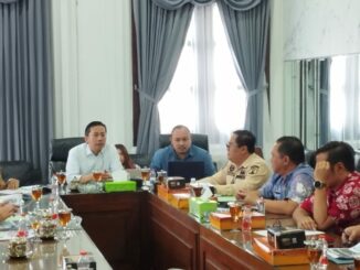 Hearing Bersama DPUPR, Komisi C DPRD Soroti Penanganan Banjir di Kota Malang