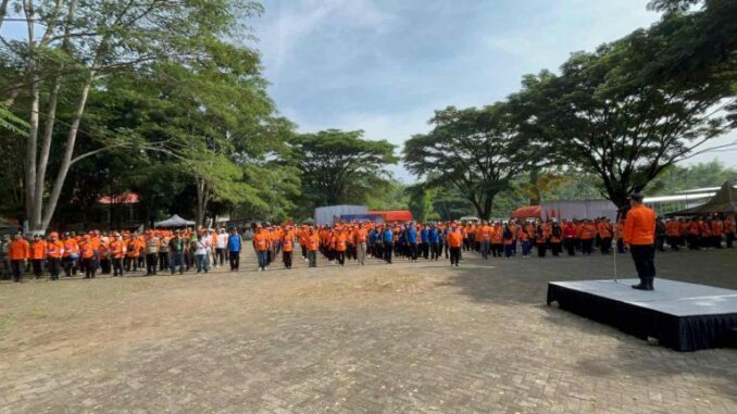 DPRD Kota Malang apresiasi langkah BPBD menggelar latihan gabungan tanggulangi bencana. (ist)