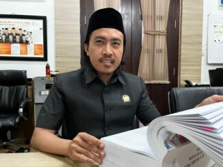 Sekretaris Komisi C DPRD Kota Malang, Akhdiyat Syabril Ulum. (ist)