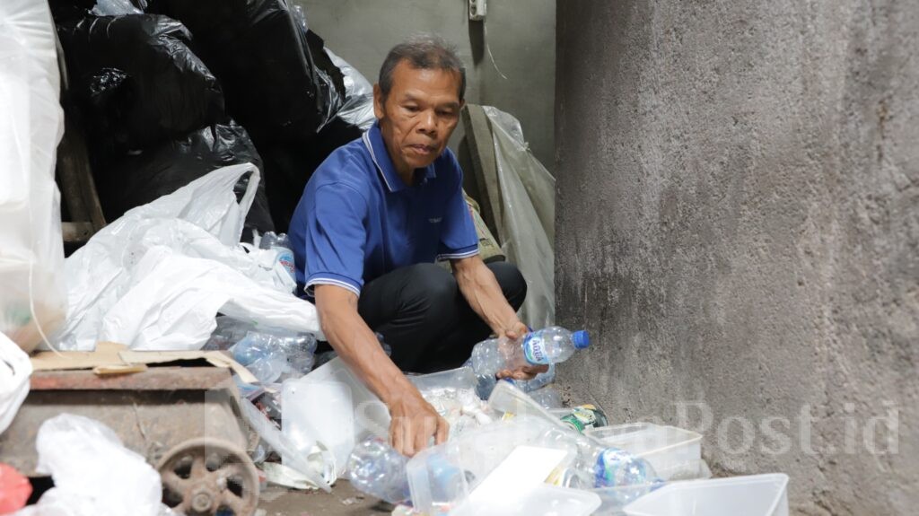 Bripka (Purn) Seladi, Polisi jujur yang patut ditiru integritasnya. (Dok. Humas Polresta Malang Kota)