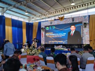 Perumda Tugu Tirta Kota Malang Launching Aplikasi TTC di Momen Spesial ulang tahun ke- 50, Rabu (18/12/2024)