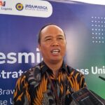 Direktur Utama PT BMU, Edy Purwanto, S.TP., M.M