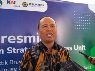 Direktur Utama PT BMU, Edy Purwanto, S.TP., M.M