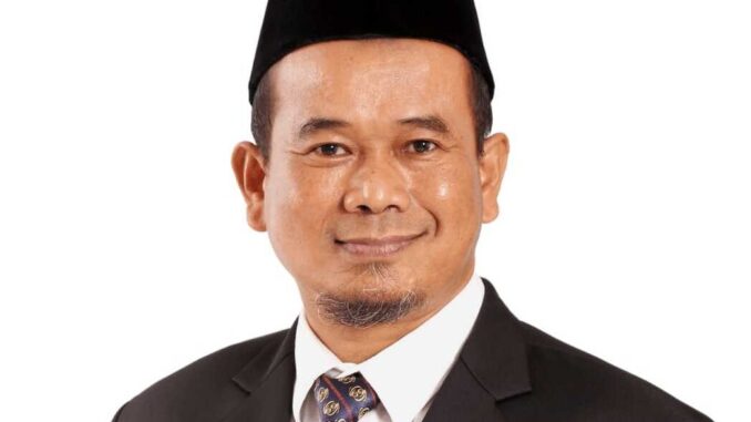 H Rokhmad S. Sos, anggota DPRD Kota Malang dari Fraksi PKS. (ist)