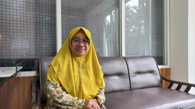 Dosen Psikologi UMM, Prof. Dr. Iswinarti, M.Si. (Sumber Humas UMM)