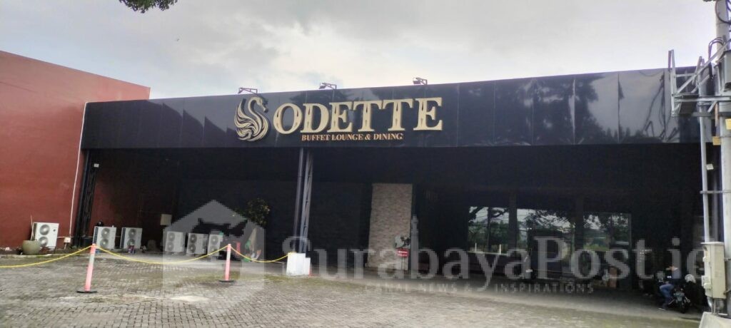 Odette Buffet Lounge & Dining Jl. Sunandar Priyo Sudarmo No.30, Kecamatan Blimbing, Kota Malang, Jawa Timur