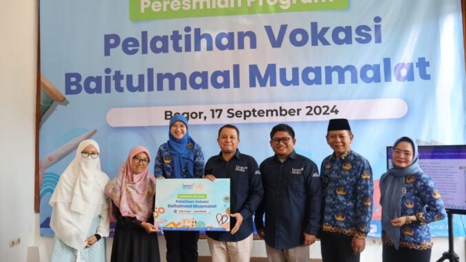 BMM Bantu Lebih Dari 100 ribu Masyarakat Sepanjang Tahun 2024. (ist)