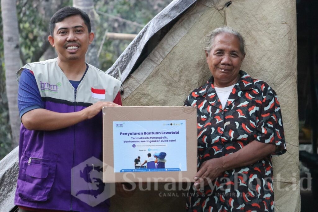 BMM Bantu Lebih Dari 100 ribu Masyarakat Sepanjang Tahun 2024. (ist)