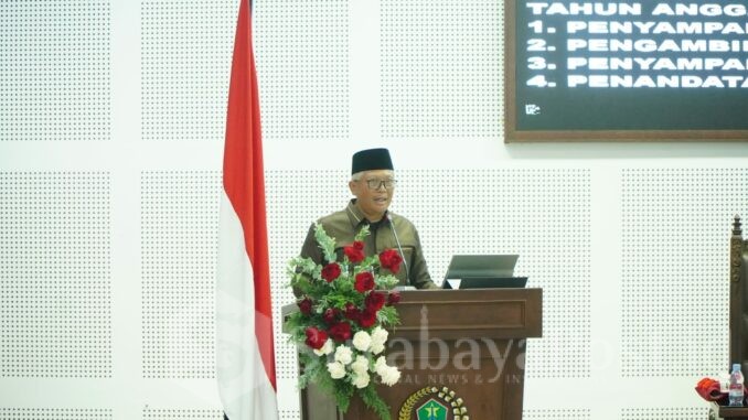 H. Asmualik, ST, anggota Komisi D DPRD Kota Malang dari Fraksi PKS