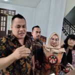 Danny Agung Prasetyo, anggota Komisi A yang juga menjabat Ketua Fraksi Gerinda DPRD Kota Malang usai Hearing dengan Odette beberapa waktu lalu