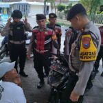 Demi Menjaga Kondusifitas, Polresta Malang Kota Gencarkan Patroli KRYD sekaligus siagakan personel Power On Hand. (istimewa)