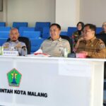 Hadiri Peresmian Layanan Persetujuan PBG 10 Jam Secara Virtual, Pj Wali Kota Malang: Segera Implementasikan, Selasa (14/01/2025)