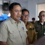 Pj, Walikota Malang, Iwan Kurniawan pada suatu acara beberapa waktu lalu