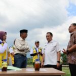 Tuai Apresiasi Menteri PU RI, Pj. Walikota Malang : TPA Supit Urang Terus Kita Kembangkan Untuk Masyarakat dan Kota Malang. (Sumber Prokompim)