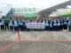 Angkatan ke 13 siswa klas 5 SD Plus Qurrotaa’un kota Malang Islamic Tour To Jakarta By Plane. (ist)