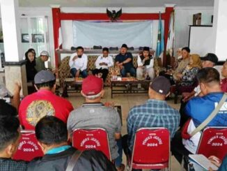 Warga Desa Jedong, Kecamatan Wagir, Kabupaten Malang sambat ke Komisi C DPRD Kota Malang. (ist)