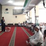 Peringati Isra Mi'raj, Lapas Kelas 1 Malang Gelar Pengajian. (Sumber L'SIMA)