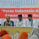 Suasana khidmat terasa saat DPD PKS Kota Malang bersama Majelis Dzikir dan Shalawat Nurul Muhibbin menggelar peringatan Isra' Mi'raj, Minggu 2 Februari 2025. (ist)