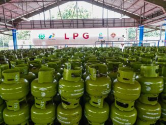 Kementrian ESDM Tetapkan Pembelian LPG 3 Kg di Pangkalan Resmi, Pertamina Siapkan Akses Titik Pangkalan Terdekat. (ist)