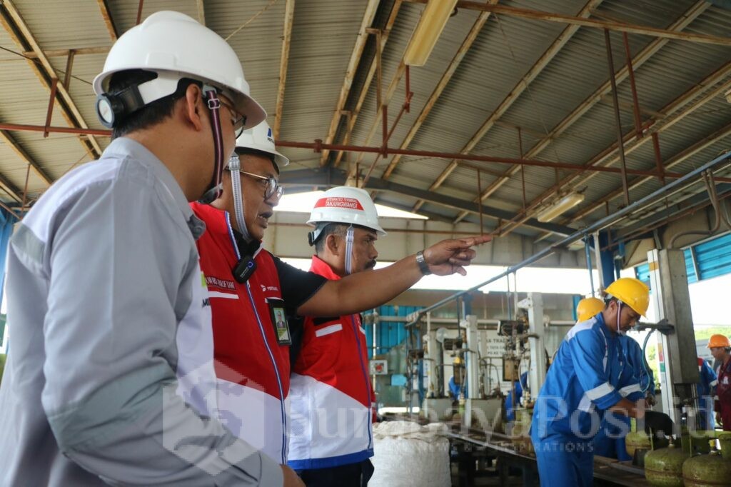 Kementrian ESDM Tetapkan Pembelian LPG 3 Kg di Pangkalan Resmi, Pertamina Siapkan Akses Titik Pangkalan Terdekat. (ist)