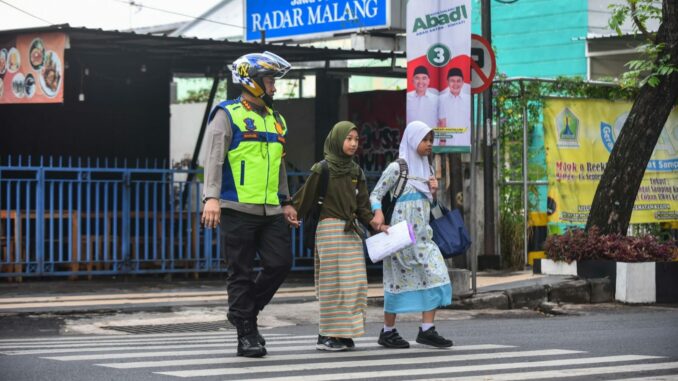 Commander Wish Pagi, Komitmen Kombes Pol Nanang Berikan Layanan Humanis dan Responsif Kepada Masyarakat