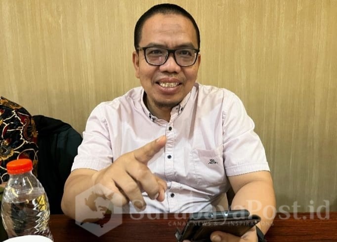 Ketua Komisi B DPRD Kota Malang, Bayu Rekso Aji