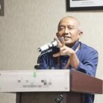 Sekda Kota Malang, Erik Setyo Santoso pada suatu acara beberapa waktu lalu. (ist)