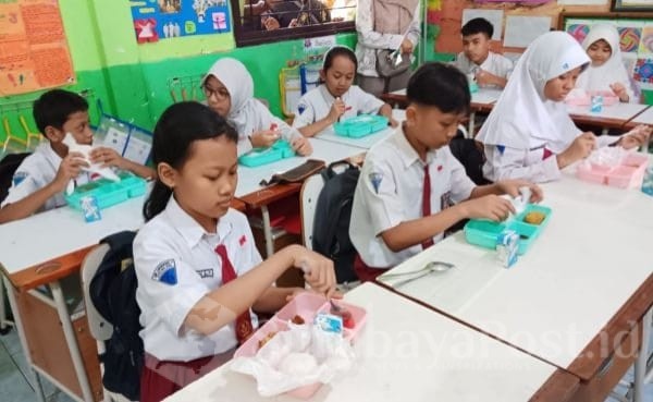 DPRD Kota Malang Dorong Pemkot Gunakan CSR Untuk Program Makan Bergizi Gratis