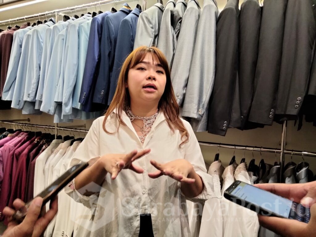 Owner Anarav Label, Catherine Wong