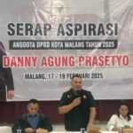 Danny Agung Prasetyo, anggota Komisi A DPRD Kota Malang tekankan pentingnya pelestarian budaya. (istimewa)