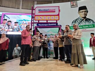 Muhammadiyah Luncurkan Mentari Mart, Bisnis Mega Retail untuk Masyarakat, Rabu (26/2/2025)