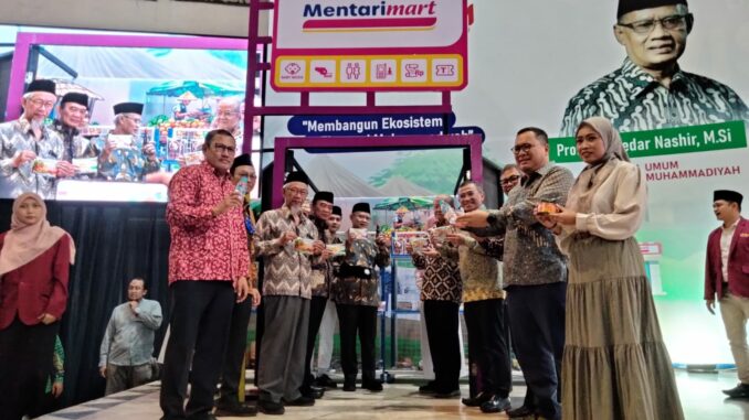 Muhammadiyah Luncurkan Mentari Mart, Bisnis Mega Retail untuk Masyarakat, Rabu (26/2/2025)