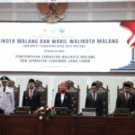 Ketua DPRD Amithya Ratnanggani Tegaskan Sinergi Usai Sertijab Walikota dan Wakil Walikota, Minggu (2/3/2025)