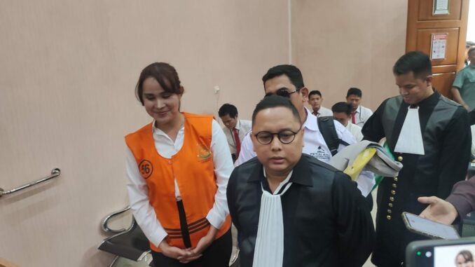 WhatsApp Image 2025-03-04 at 19.19.27 Sidang Kedua di PN Malang, Terdakwa Isa Zega Ajukan Penangguhan Penahanan, Selasa (04/03/2025, Begini Alasannya