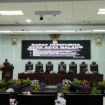 Paripurna, 7 Fraksi DPRD Kota Malang Sampaikan Pandangan Umum terhadap 4 Ranperda, Kamis (06/03/2025)