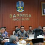 Tembus 11 Besar Penilaian PPD Jatim, Walikota Wahyu Hidayat Paparkan Inovasi PDKTSAM. (Sumber Prokompim)