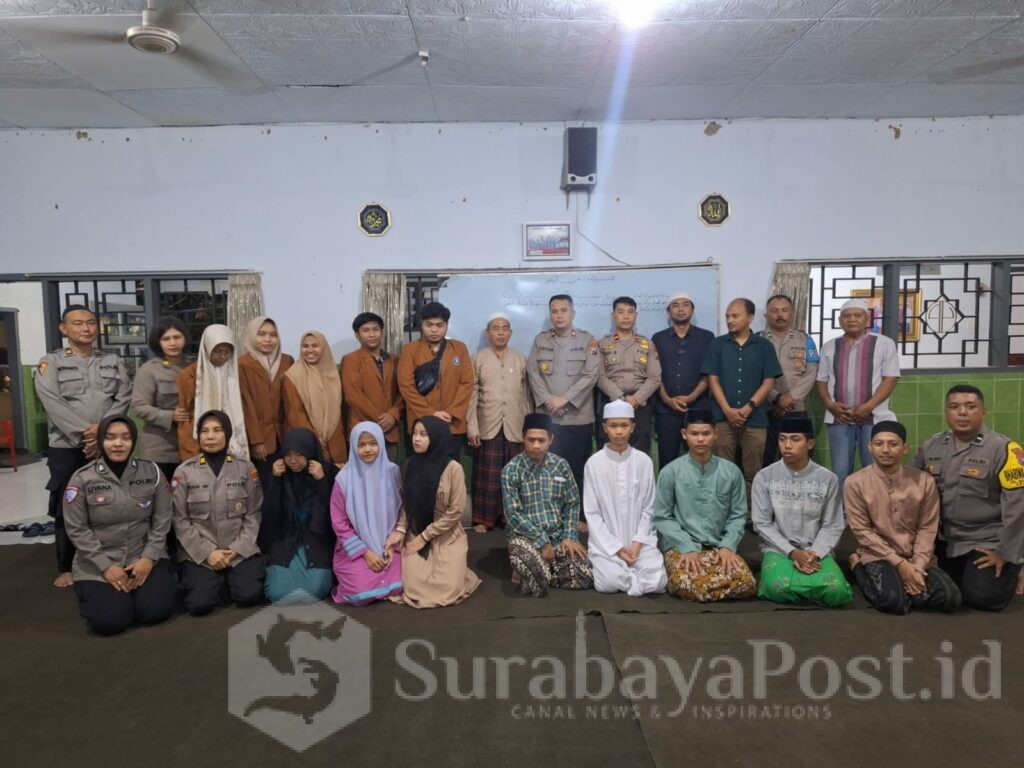 Safari Ramadhan, Polresta Malang Kota Buka Puasa Bersama Anak Yatim Piatu