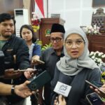 Ketua DPRD Kota Malang, Amithya Ratnanggani Sirraduhita