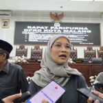 Ketua DPRD Kota Malang, Amithya Ratnanggani Sirraduhita