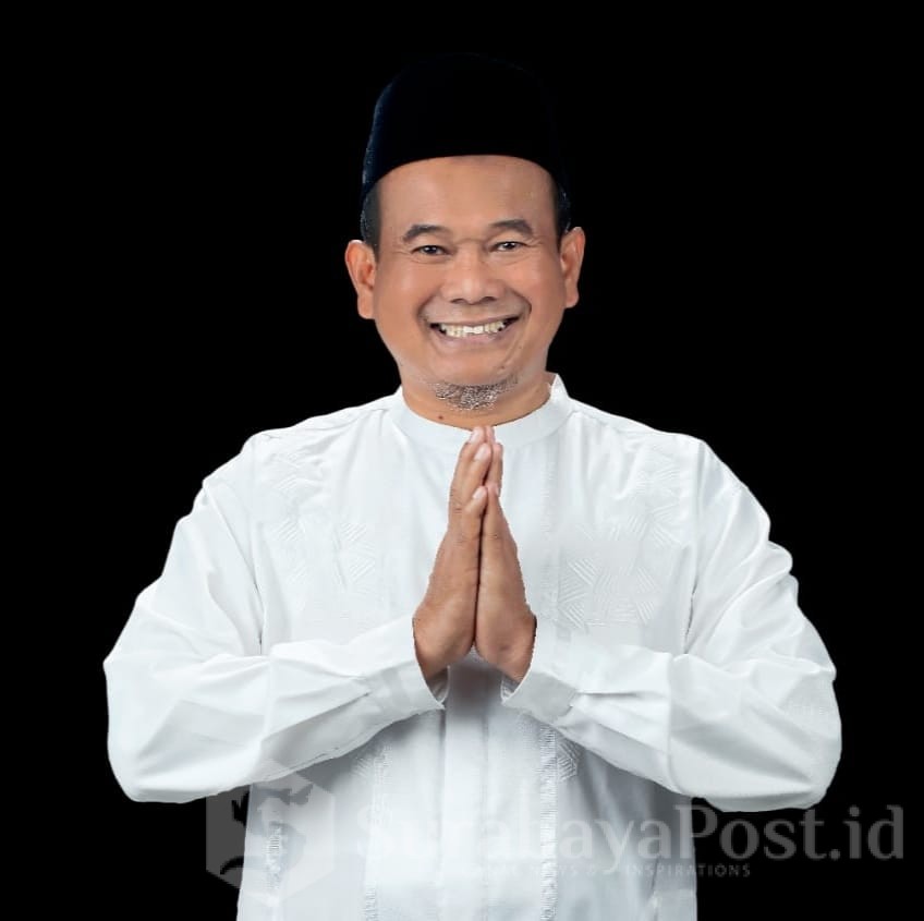 Ustadz Rokhmad, anggota DPRD Kota Malang dari Fraksi PKS